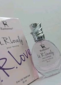 Viral Ramsons U.R. Lovely Perfume