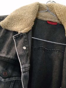 Vintage Denim Jacket