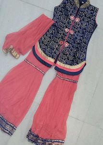 SHARARA SUIT