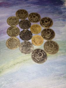 Sri Lankan Coins