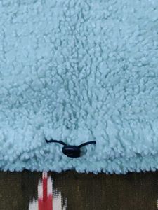 Max Fur Sweatshirt