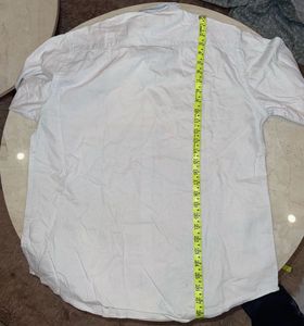 Gant White Button-Down Shirt