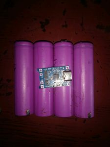 Li-ion Battery Cells