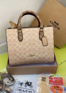 Coach tote Bag- Beautiful Bag
