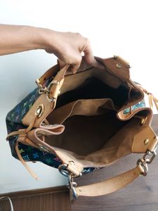 Louis Vuitton multicolour Ursula Authenti