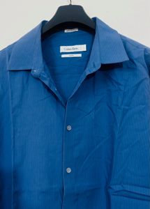 Calvin Klein Blue Shirt