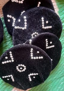 Hair Juda Or Ambada Jali /Bun