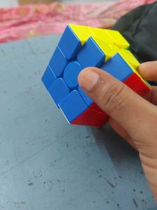 Colorful 3x3 Speed Cube