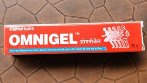 Omni Gel Ointment