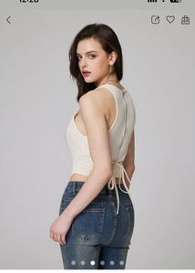 Savana Corset Top NEW!