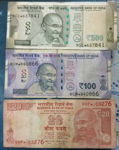 Star Notes Pack Of 3