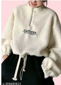 Cozy California Fleece Top