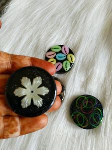 Set Of 4 Fridge Magnet