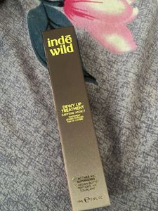 Inde Wild Dewy Lip Treatment- Caffeine Addict🤎
