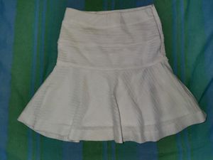 White Skirt