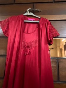 Premium Quality Nighty Set