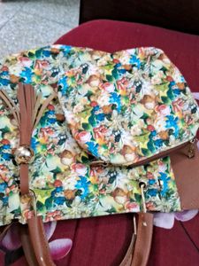 Sling Purse