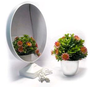 Magic Photo Frame And Mirror