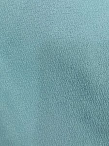 Blue Puff Sleeve Top