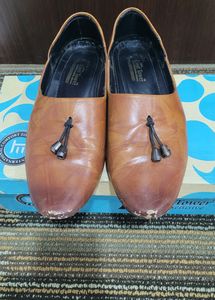 Mens Jutti Or Footwear