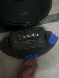 Ecovacs Deebot Y1 Pro Robot Vacuum And Mop