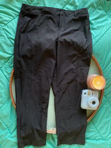 Black Kirkland Trousers🖤