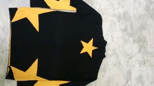 Very Warm Double Layer Sweater