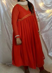 Aliya Cut Dress