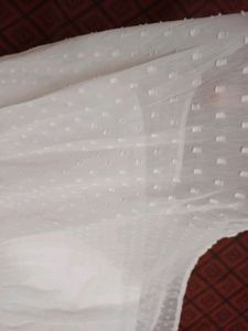 White Gown