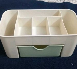 Cosmetic Organizer with Drawer