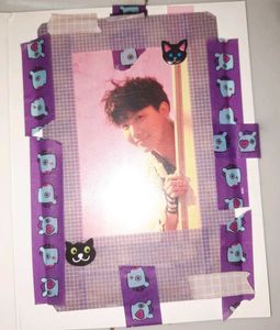 BTS J-Hope Official Photocard