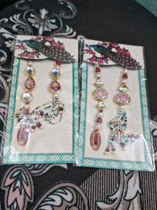 Combo  Of  2 Pc Couple Rakhi