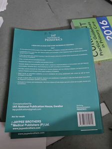 IAP Textbook of Pediatrics
