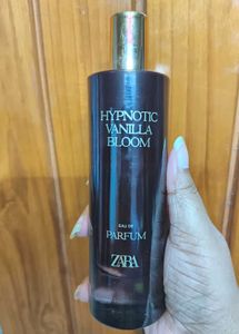 Zara EDP In Hypnotic Vanilla Bloom