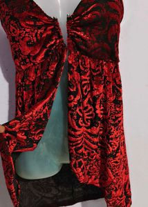 DAMN SEXY Y2K TOP