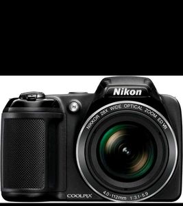 Nikon L340 20.2 Megapixel
