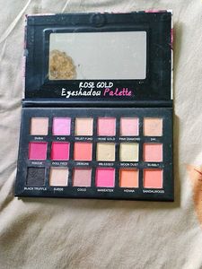 Eye Shadow And Concealer