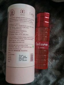 Arome Autumn Perfume