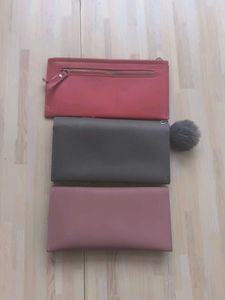 Set of 3 Cute Wallets Fixed Price.