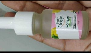 Korean Vitamin C Serum ❤️