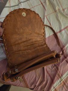 Brown Crossbody Bag