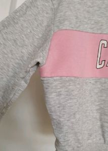 H&amp;M Crop Sweatshirt