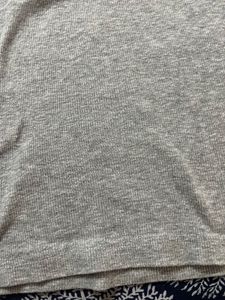 Knitted Polo Top
