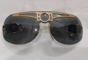 Vintage Royal Black And White Sunglasses