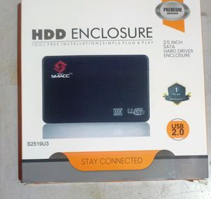 HDD Harddisk Casing Enclosure