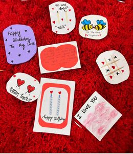 Handmade Cards For Your Loved Ones