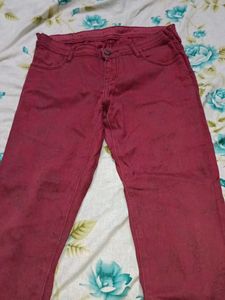 Trouser For Girls