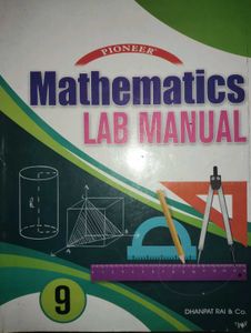 Mathematics Lab Manual - Grade 9