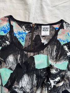 Printed Top