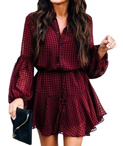 Urbanic drawstring shirt dress👗